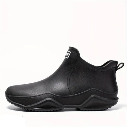 Rivier™ | Bottes de Pluie Modernes Unisexes