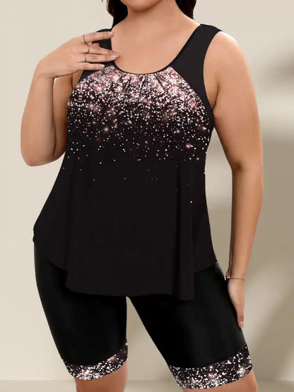 Tankini Femme Ronde