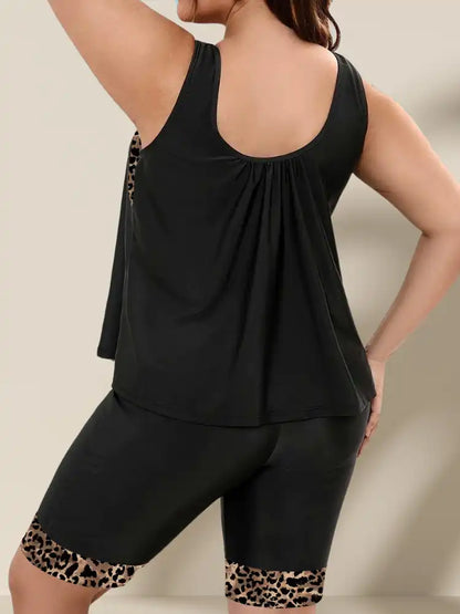 Tankini Femme Ronde