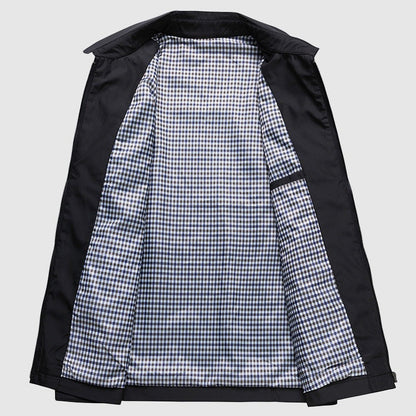 Veste de printemps pour hommes