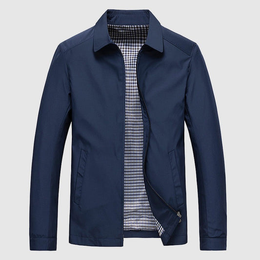 Veste de printemps pour hommes