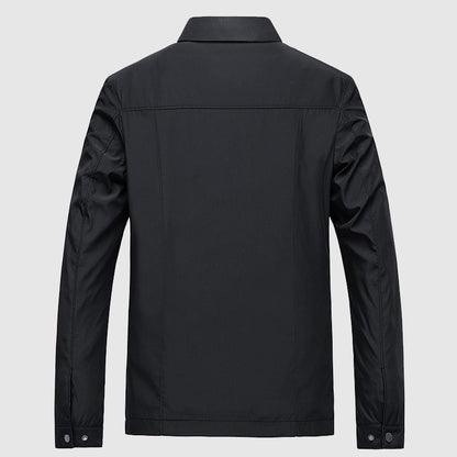 Veste de printemps pour hommes