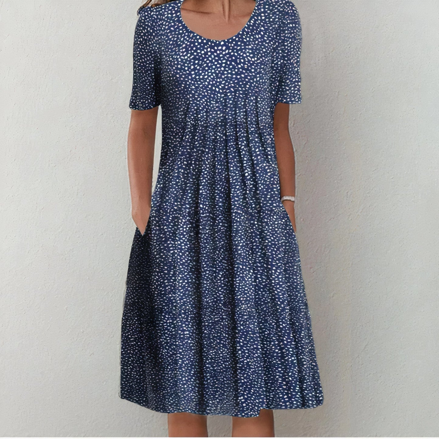 Lise | Robe Chic (Stock Limité)