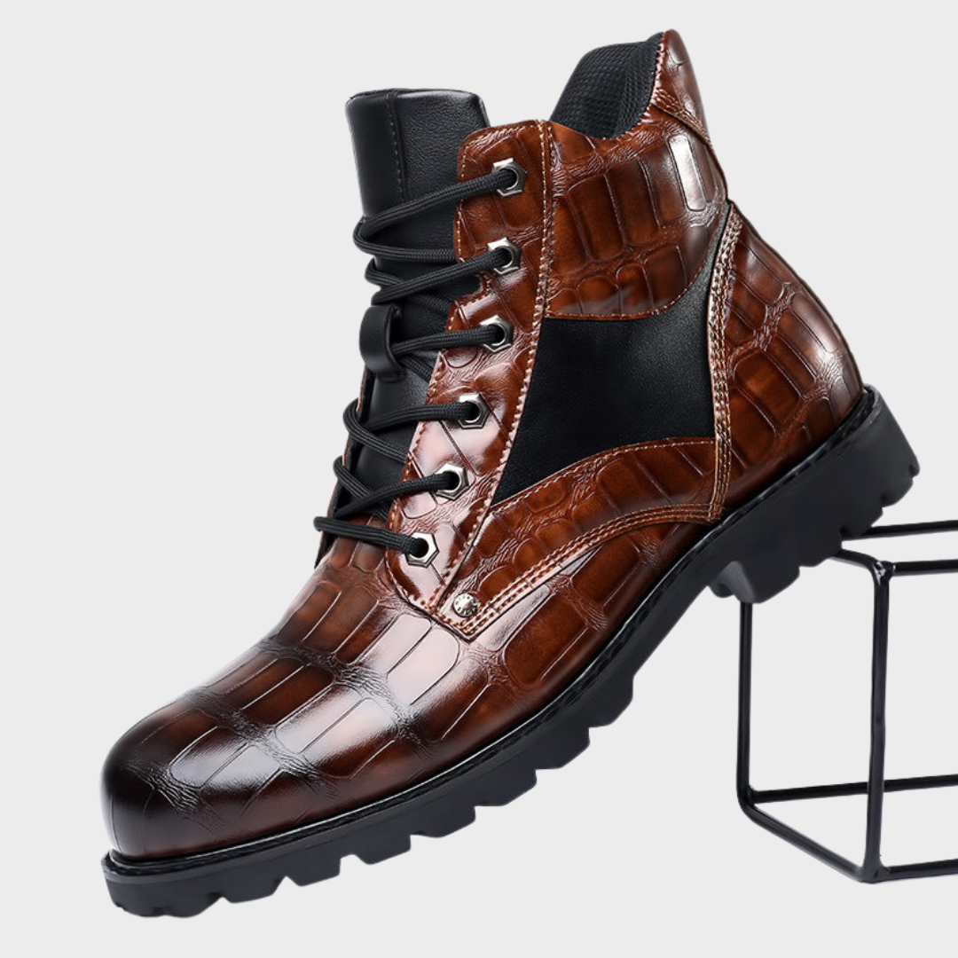 Rendell | Bottines au design unique