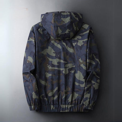 Veste camouflage