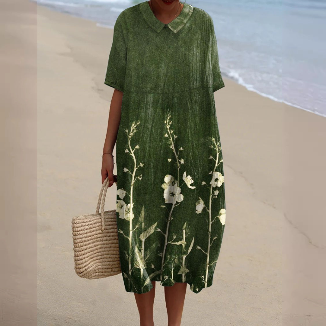 Emma™ | Joyful Floral Robe | Buy One Get One Free