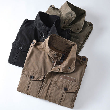 Veste Harrington