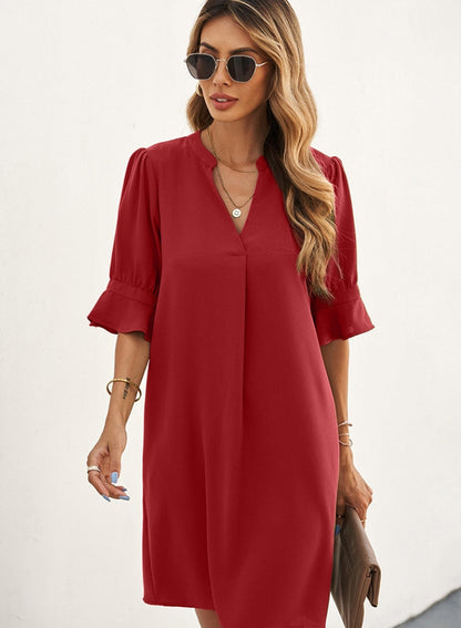 Ivette™ | Robe Décontractée Confort