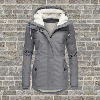 Anne™ | Manteau Plissé Élégant