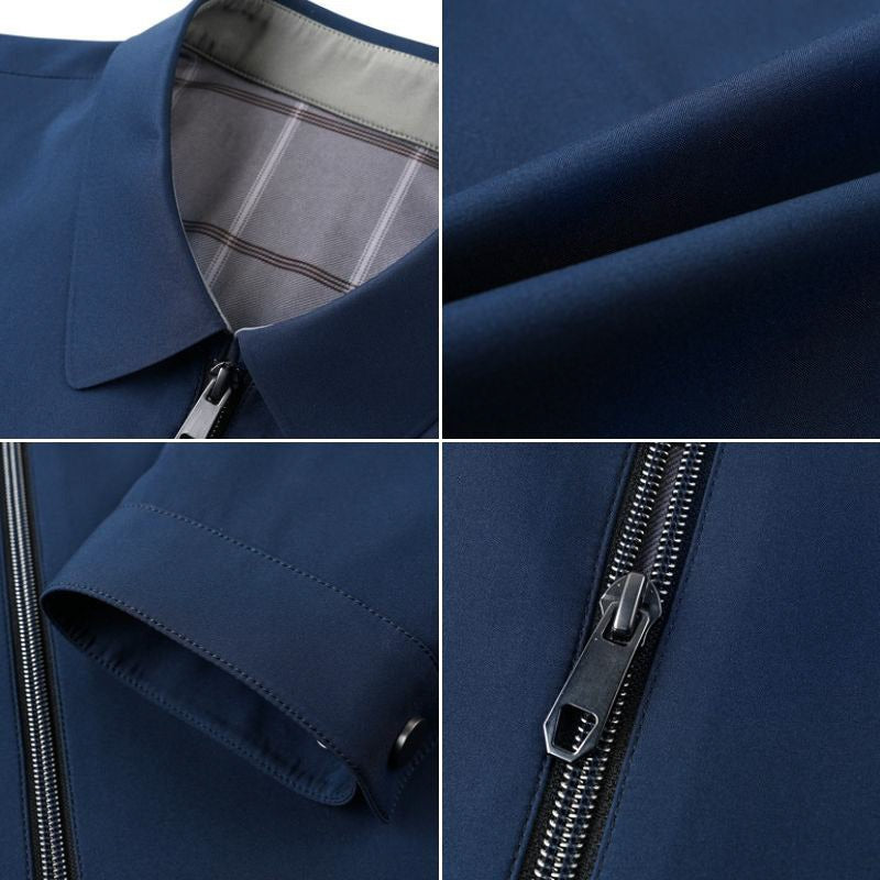 Veste de transition saisonnière