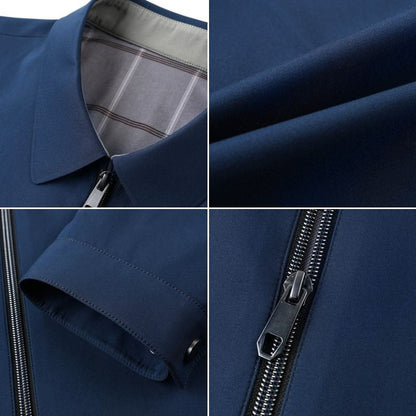 Veste de transition saisonnière