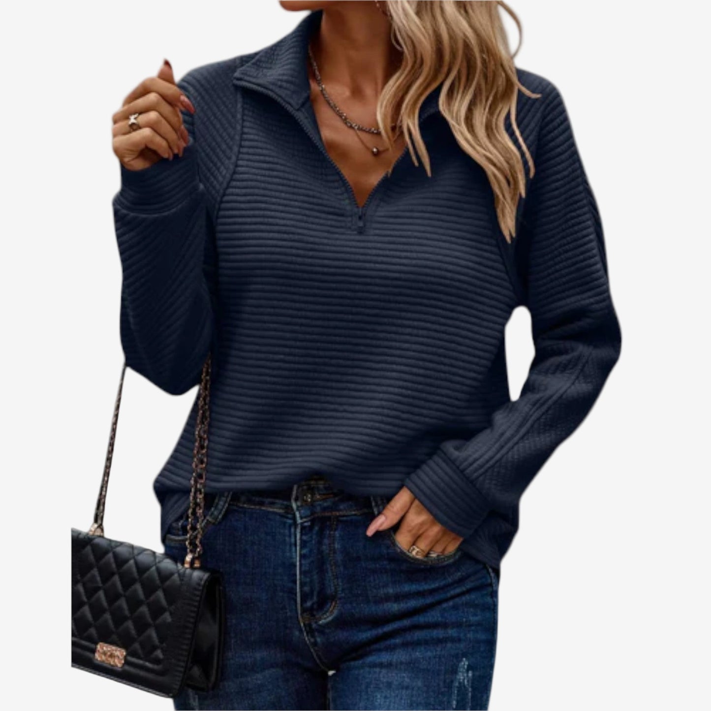 Vejara™ Pull Zippé