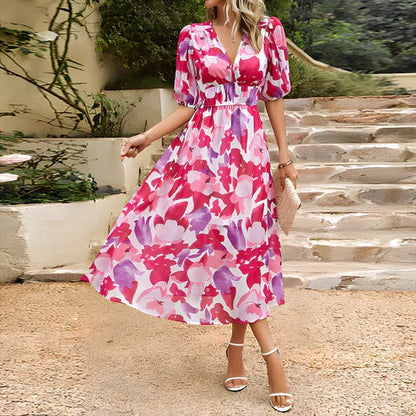 Leon™ | Robe Midi Romantique