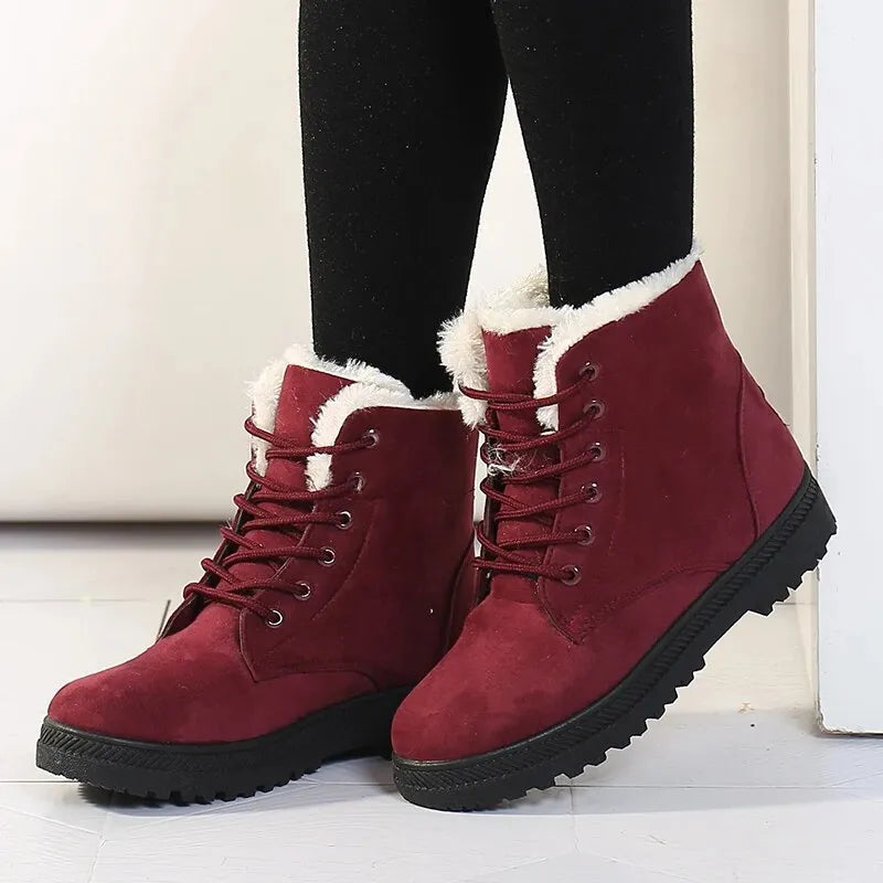 Pauline Laurent | Bottes élégantes à Petit Talon