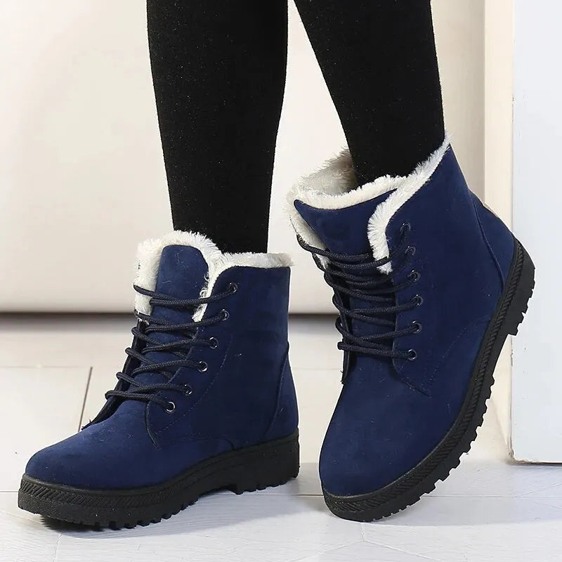Pauline Laurent | Bottes élégantes à Petit Talon