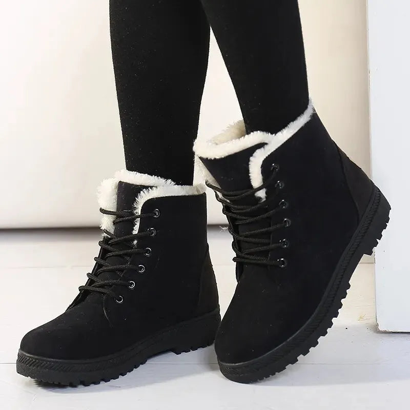 Pauline Laurent | Bottes élégantes à Petit Talon