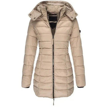 Elizah™ | Doudoune de Luxe pour Femmes