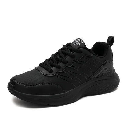 Chaussures de Course Lacées Respirantes Légères pour Femme