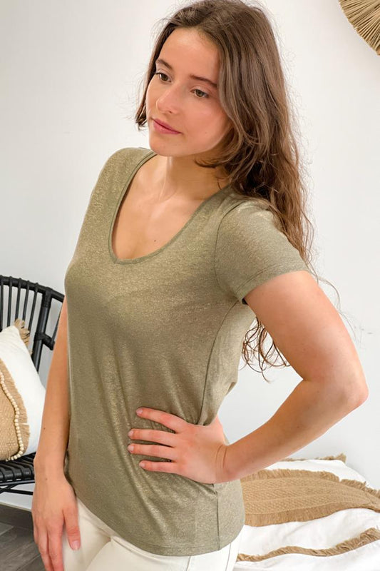 T-shirt Héloïse