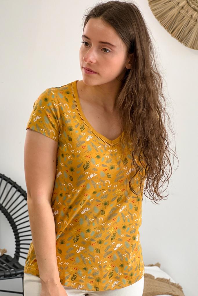 T-shirt Amandine