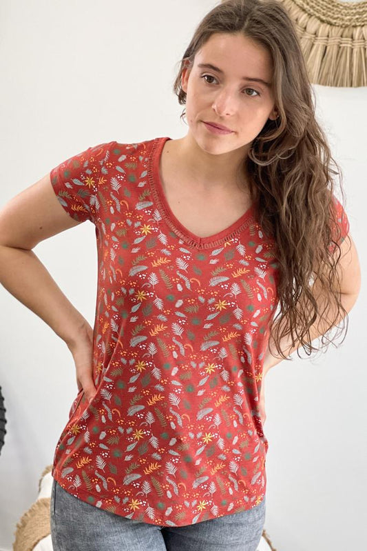 T-shirt Amandine