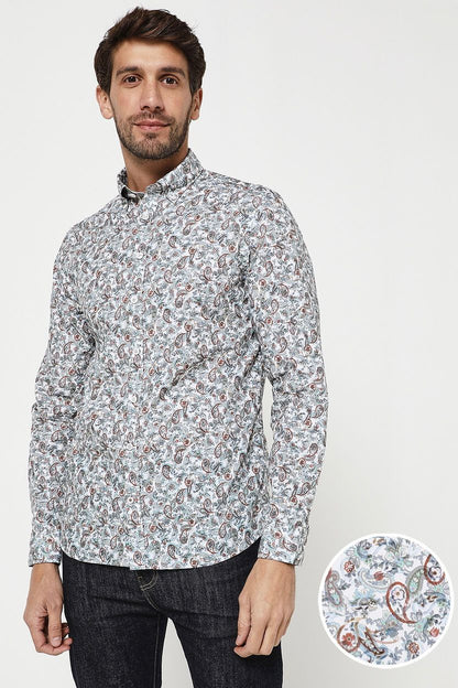 Chemise Irlando