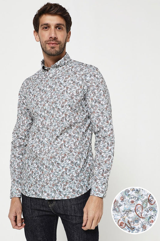 Chemise Irlando