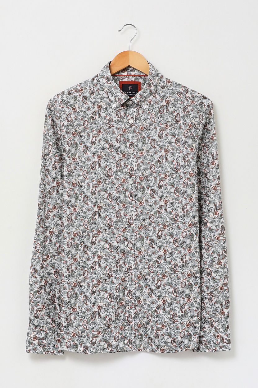 Chemise Irlando