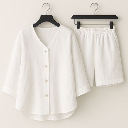 Ensemble Amalie En Lin Doux