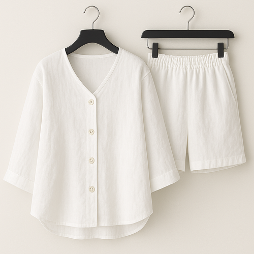 Ensemble Amalie En Lin Doux