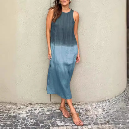 Alice Leroy® | Robes Boho Élégantes Vintage en Coton Lin