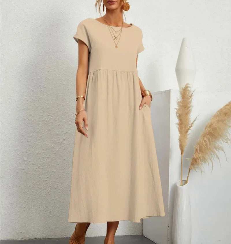Élodie Lavin® | Robe d'été vintage
