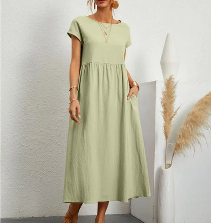 Élodie Lavin® | Robe d'été vintage
