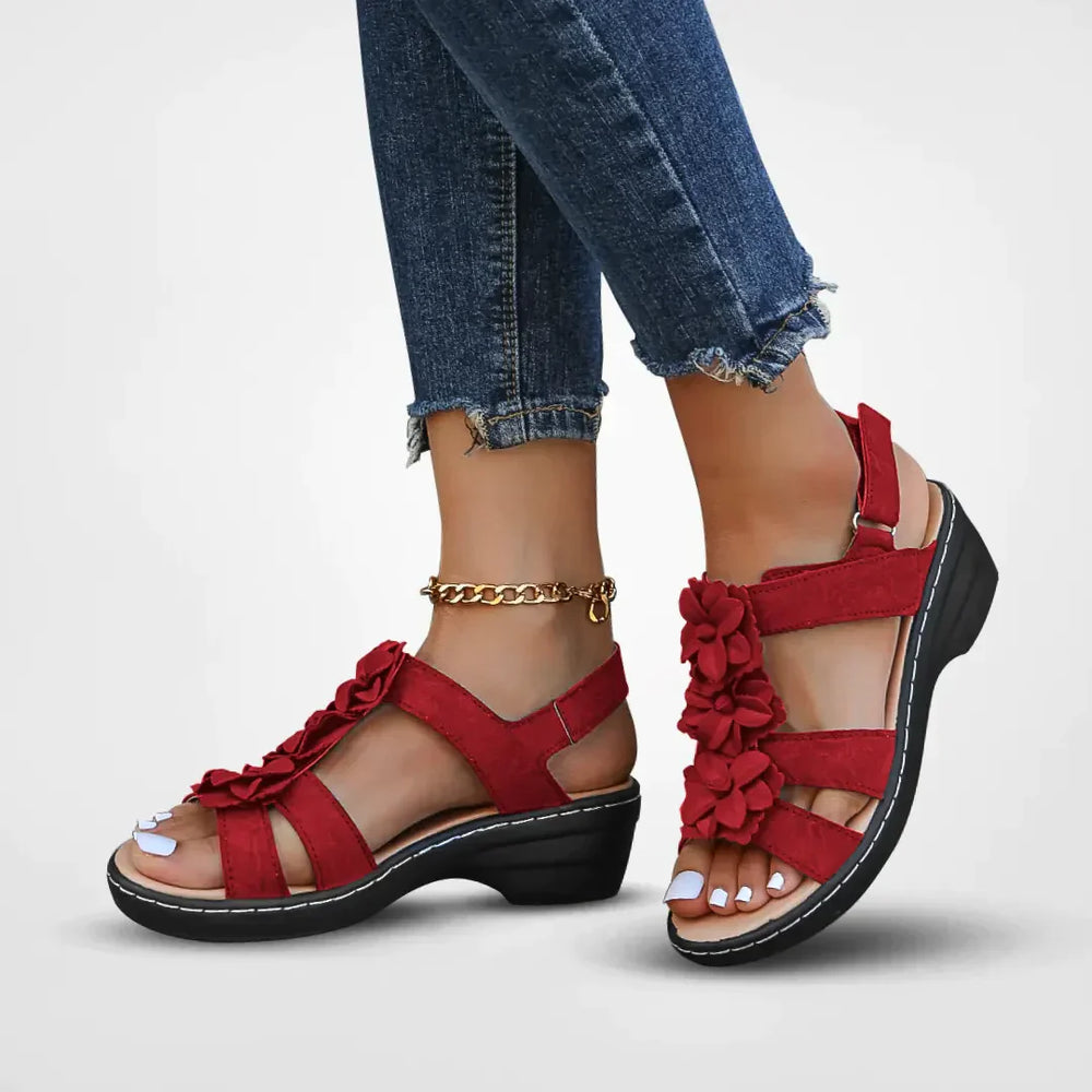 MORÉE - MOCASSINS D'ALIGNEMENT REMBOURRÉS