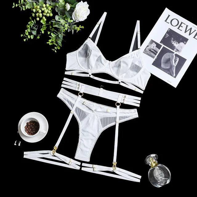 Adriana™ | Ensemble de lingerie élégante