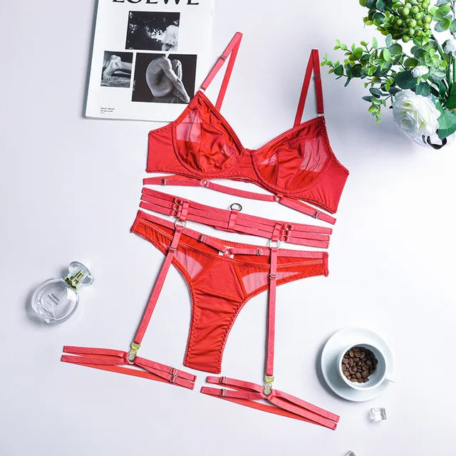 Adriana™ | Ensemble de lingerie élégante