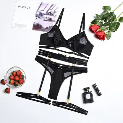 Adriana™ | Ensemble de lingerie élégante