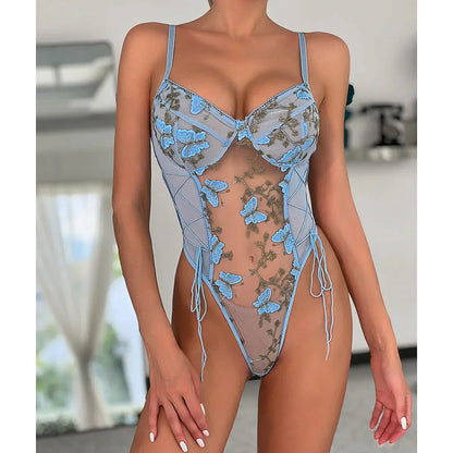 Selene™ | Body Élégant en Polyester