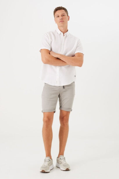 Chemise Géronimo Blanche