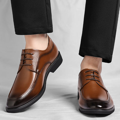 SEDAS | Chaussure en cuir lucide