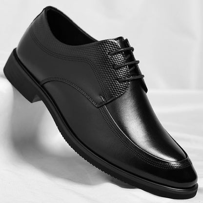 SEDAS | Chaussure en cuir lucide