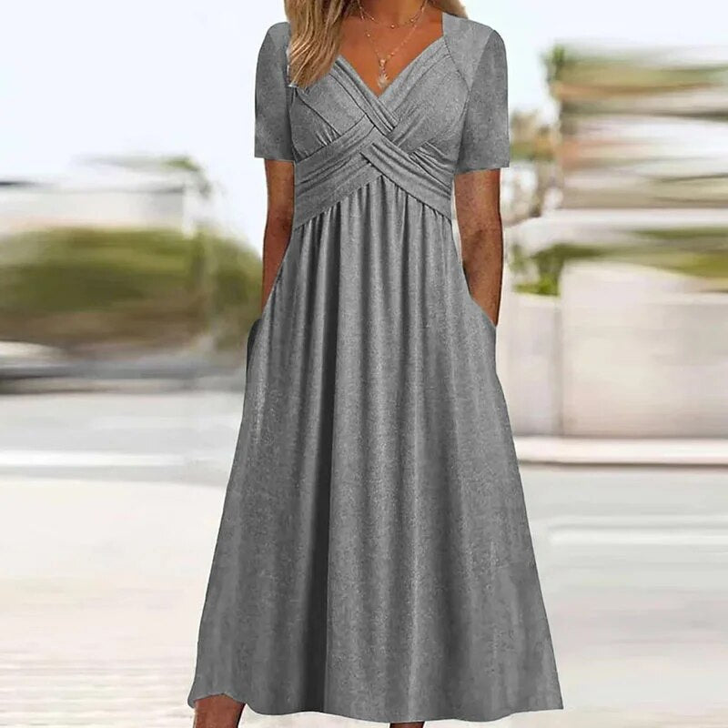 Roci | Robe gainante ventre