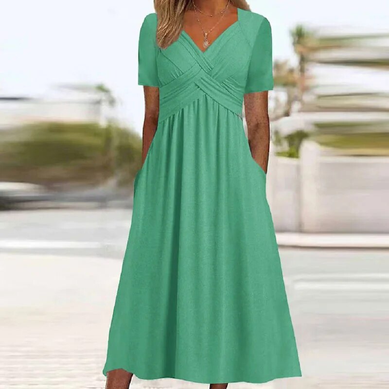Roci | Robe gainante ventre