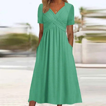 Roci | Robe gainante ventre