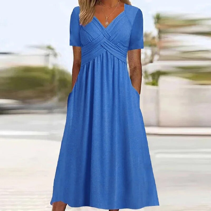 Roci | Robe gainante ventre
