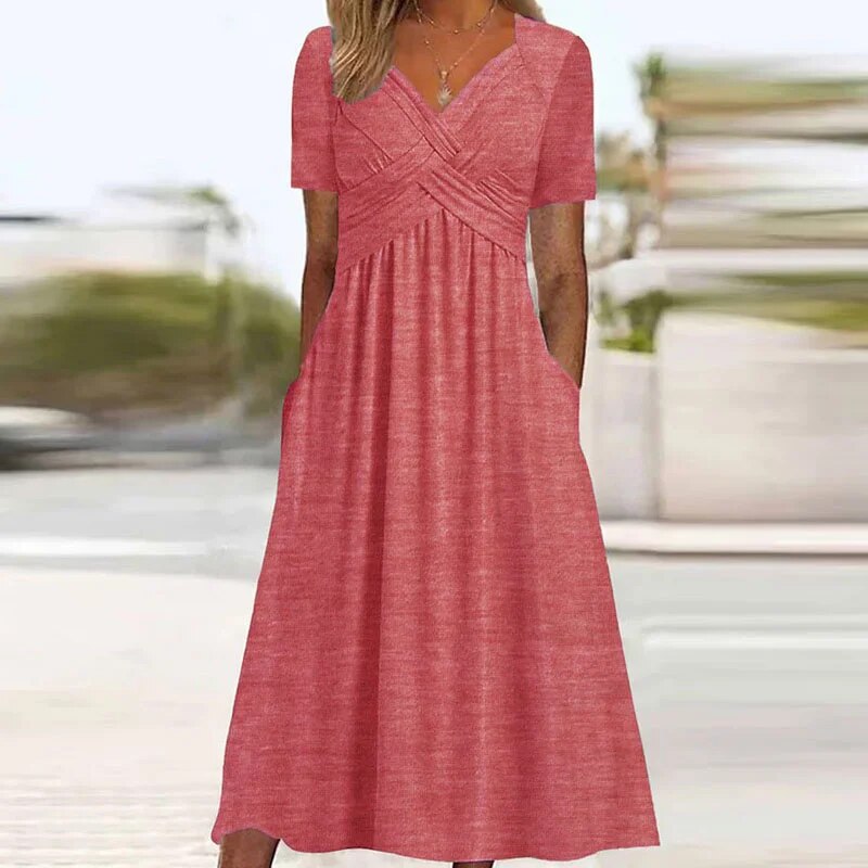 Roci | Robe gainante ventre