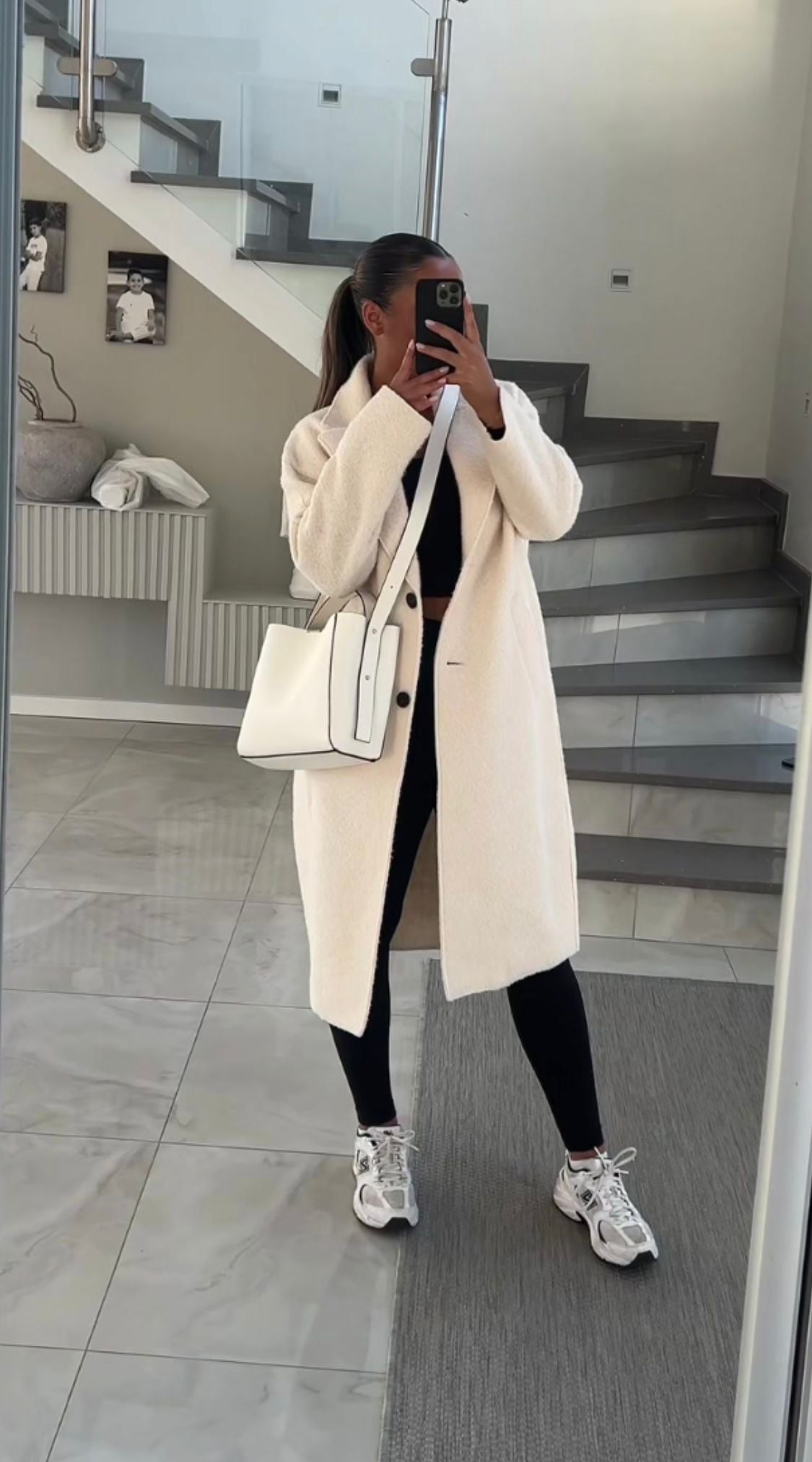 Viviane™ | Manteau Élégant et Chaud