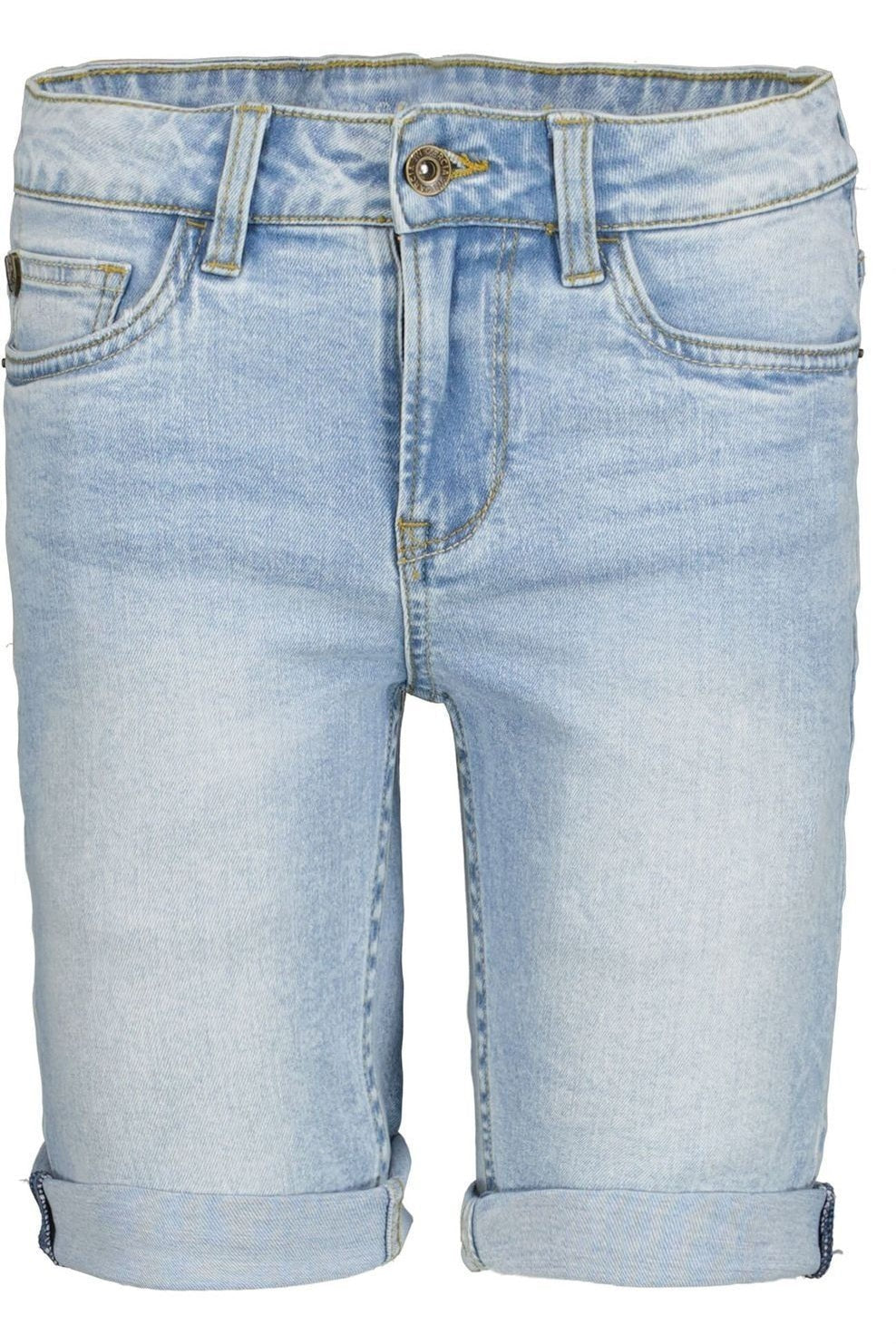 Short Tavio Bleu Clair