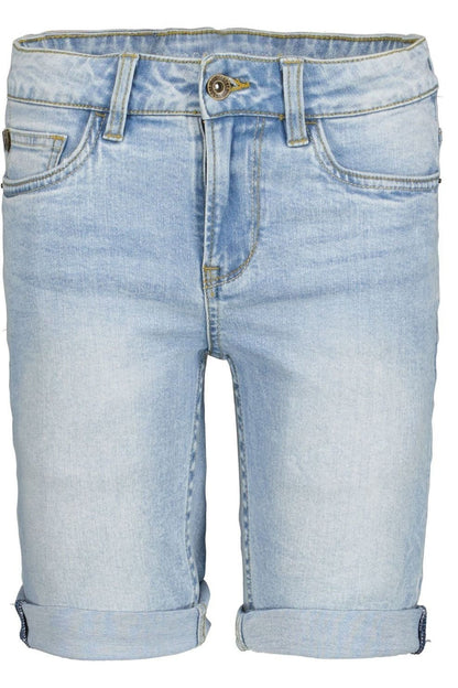 Short Tavio Bleu Clair