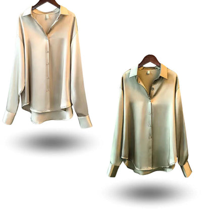 Chemise Satin Prestige